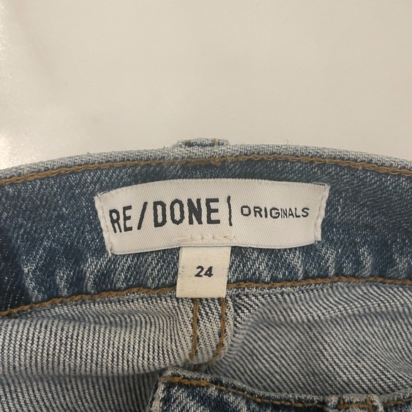 RE/DONE Jeans - Picture 6 of 7